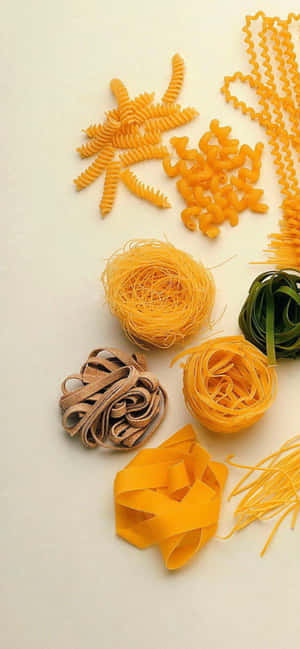Iphone Xs Pasta-bakgrunn — Samsung S21 Ultra Bakgrunner