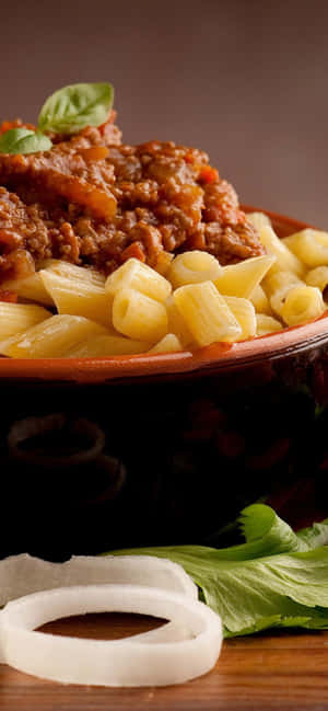Iphone Xs Pasta Bakgrunn — Pixel 7a Bakgrunner