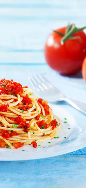 Iphone Xs Pasta Bakgrunn — Honor Play11 Bakgrunner