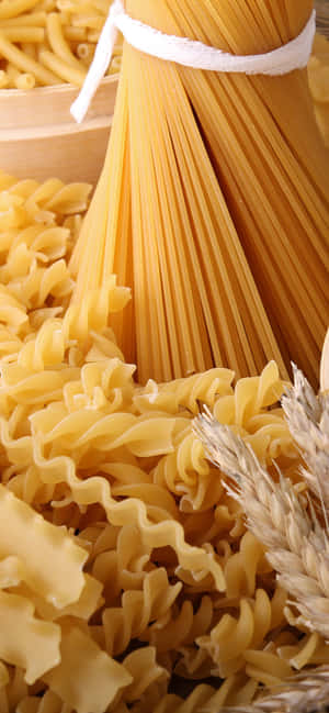 Iphone Xs Pasta Bakgrunn — Vivo T5 Pro Bakgrunner