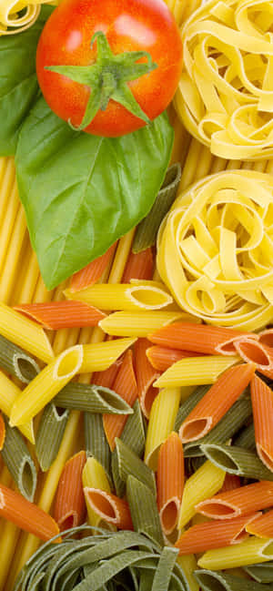 Iphone Xs Pasta-bakgrunn — Redmi K90 Ultra Bakgrunner