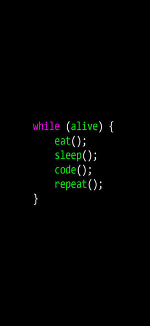 Iphone Xs Programmeringsbakgrunn — RedMagic 10S Pro Bakgrunner