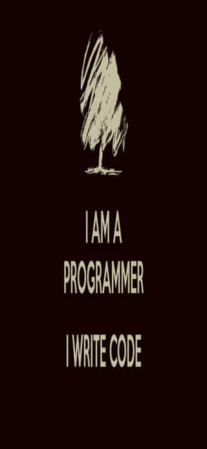 Iphone Xs Programmeringsbakgrunn — RedMagic Bakgrunner