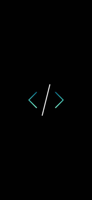 Iphone Xs Programmeringsbakgrunn — Huawei Pura 90s Pro Max Bakgrunner
