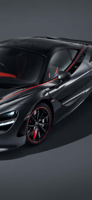 Iphone Xs Mclaren 720s Bakgrunn — Honor Play11 Bakgrunner