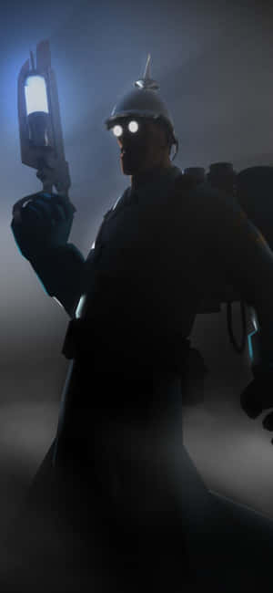 Iphone Xs Team Fortress 2 Bakgrunn — IQOO Z11 Lite 44W Bakgrunner