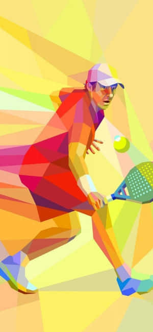 Iphone Xs Tennis Bakgrunn — Tecno Pop X 4G Bakgrunner