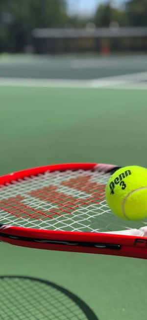 Iphone Xs Tennis Bakgrunn — Redmi Bakgrunner