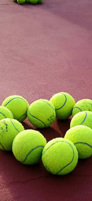 Iphone Xs Tennis Bakgrunn — OnePlus 12 Bakgrunner