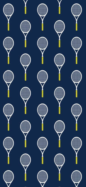 Iphone Xs Tennis Bakgrunn — OnePlus 12 Bakgrunner