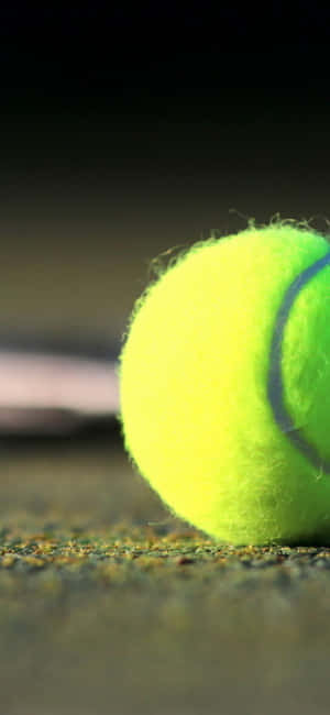 Iphone Xs Tennis Bakgrunn — Xperia 1 Bakgrunner