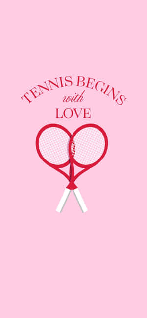 Iphone Xs Tennis Bakgrunn — Enkelt Bakgrunner