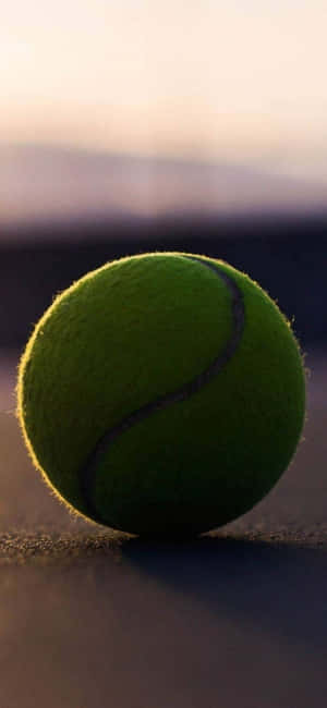 Iphone Xs Tennis Bakgrunn — OnePlus N6x Bakgrunner