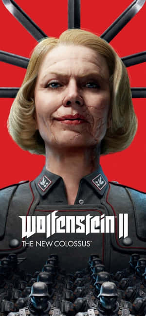 Iphone Xs Wolfenstein Ii Bakgrunn — Huawei Pura 90s Pro Max Bakgrunner
