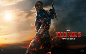 iron man 3 — Iron man Bakgrunner