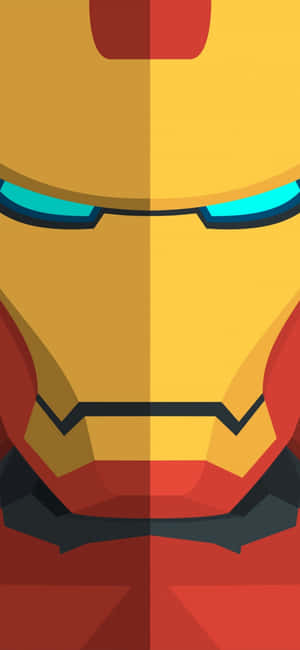 Kul Iron Man iPhone — Redmi Note 17 Pro Max Bakgrunner