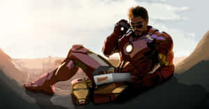Iron Man-bakgrunn — Iron man Bakgrunner