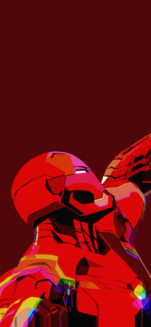 Iron Man Iphone X — Motorola Edge 60 Neo Bakgrunner