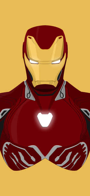 Iron Man Iphone X — Vivo X300 FE Bakgrunner