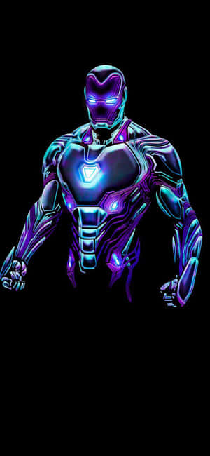 Iron Man iPhone X — Vivo X300 Ultra Bakgrunner
