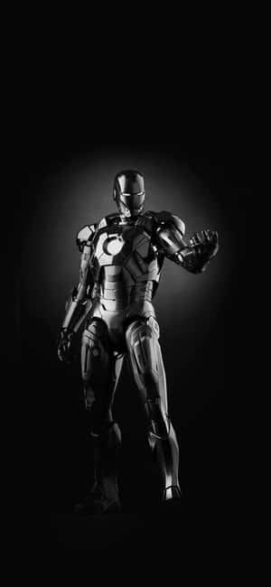 Iron Man Iphone X — Oppo Find X10 Bakgrunner