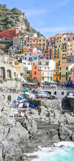Italia-estetikk — Redmi Note 15 Bakgrunner