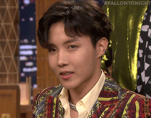 J Hope Lol GIF av The Tonight Show Starring Jimmy Fallon