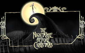 Jack fra The Nightmare Before Christmas — The Nightmare Before Christmas Bakgrunner