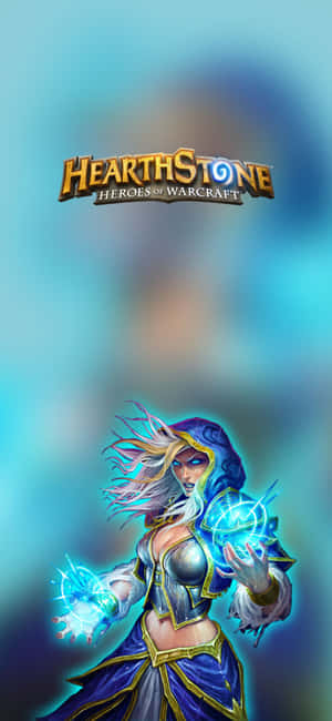Iphone Xs Hearthstone Bakgrunn — Vivo Y500s Bakgrunner