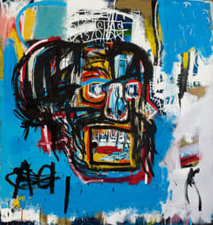 jean michel basquiat — Honor Magic V6 Bakgrunner