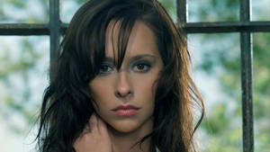 Jennifer Love Hewitt ung look bakgrunnsbilde