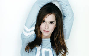 Bakgrunnsbilde med Jennifer Love Hewitt som cheerleader