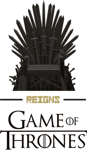 Jerntronen Game of Thrones-logo — Game of Thrones sesong 8 Bakgrunner