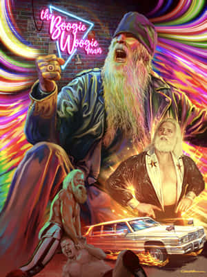Jimmy Valiant – Ikonisk WWF-brytelegende
