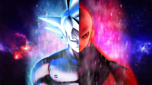 Dragon Ball Super bilder — Dragon ball super broly Bakgrunner