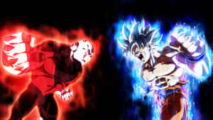 Dragon Ball Super-bilder — Dragon ball super GIF Bakgrunner