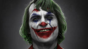 Joaquin Phoenix 2019 Joker-filmen — Jokeren Bakgrunner