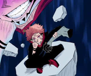 Jujutsu Kaisen-bakgrunn — Jujutsu kaisen Bakgrunner