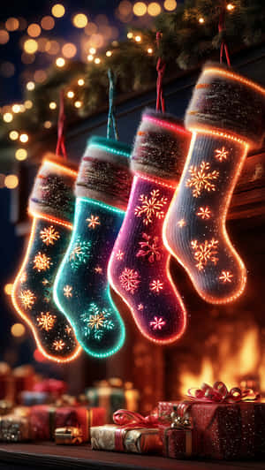 Julelinje,Jul,Julebakgrunner,høytid,Jul 4k,Jul 4k Bakgrunner,god jul,x mas, — Koselig julestemning Bakgrunner