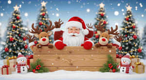 Jul,Jul engler,Julestemning,Høytid,Vinterstemning,Vinter,God jul,God jul stemning,Reinsdyr,Søt,Søt estetikk — Søt estetisk GIF Bakgrunner
