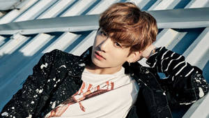 Jungkook estetisk gutt bakgrunnsbilde — Estetisk gutt Bakgrunner