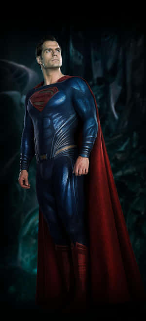 Zack Snyders Justice League — Samsung S21 Ultra Bakgrunner