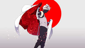 Kakashi Estetisk — Naruto Bakgrunner
