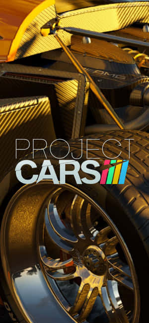Iphone Xs Project Cars Bakgrunn — OnePlus 13s Bakgrunner