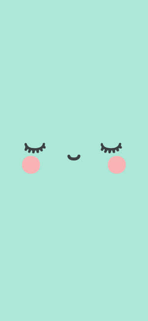 Kawaii-bakgrunn — Tecno Pop X 4G Bakgrunner