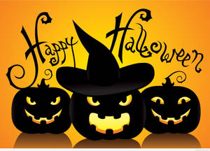 Kawaii Halloween Skumle Gresskar