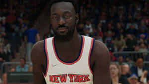 Kemba Walker NBA 2K22 bakgrunnsbilde.