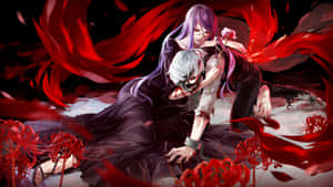 Tokyo Ghoul-bakgrunn — Tokyo ghoul GIF Bakgrunner