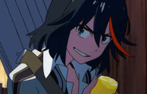 Kill La Kill bilder — Anime skrivebord Bakgrunner