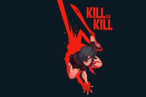 Kill La Kill bilder — Anime skrivebord Bakgrunner